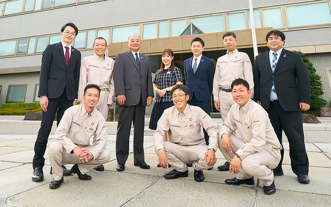人材・職場環境