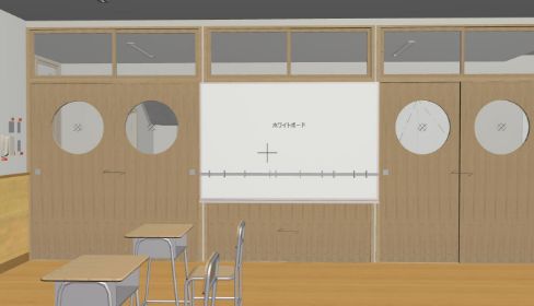 デジタルモックアップ、モデルルームシュミレーション