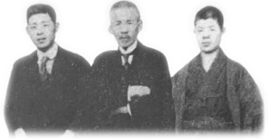 記念写真