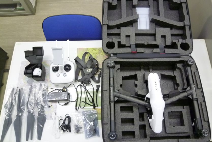 DJI INSPIRE 1