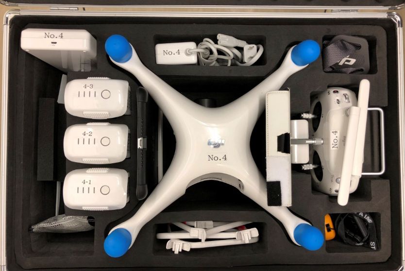 DJI INSPIRE 1